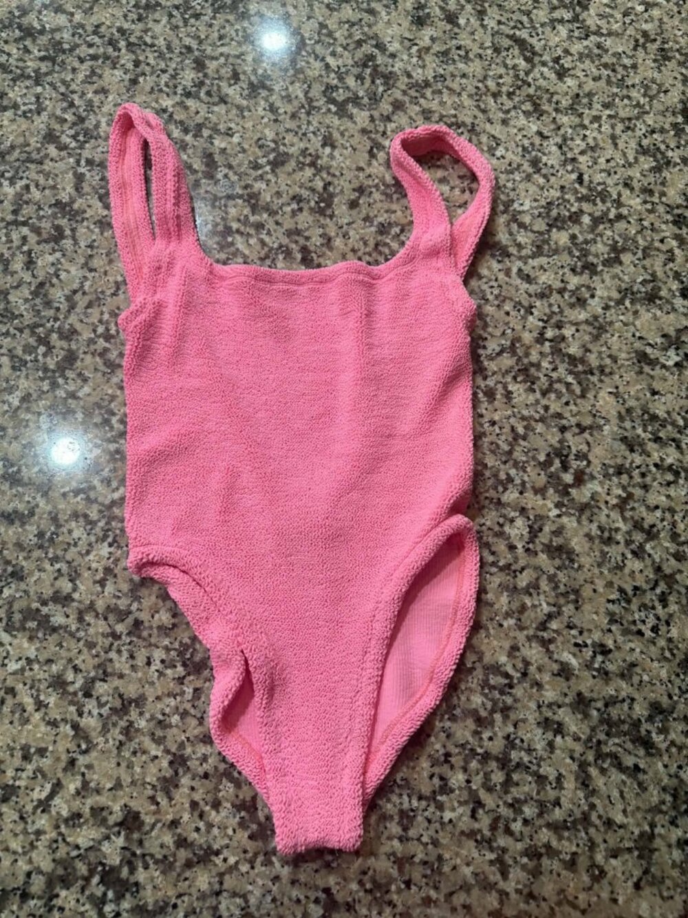 Hunza G One Piece Swimsuit